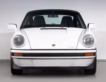 Porsche 911 Carrera 3.2 Clubsport Coupe [UK-spec] (911) '1987–89