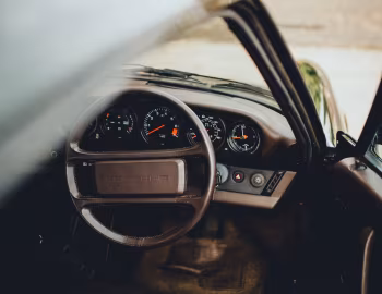 Panel frontal Porsche 911 Carrera 3.2 Coupe [UK-spec] (911) '1984–89