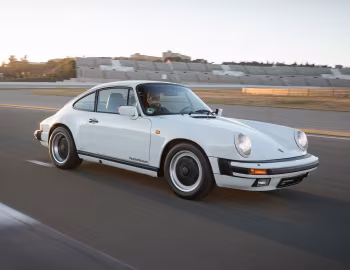 Porsche 911 Carrera 3.2 Coupe [Worldwide] (911) '1984–89