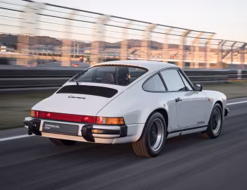 Porsche 911 Carrera 3.2 Coupe [Worldwide] (911) '1984–89