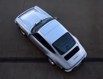 1985–89 Porsche 911 Carrera 3.2 Coupe [North America] (911) '1984–89