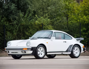 Porsche 911 Carrera 3.2 Coupe Supersport [Worldwide] (911) '1984–89