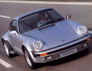 Porsche 911 Carrera 3.2 Coupe Turbolook (911) '1984–89