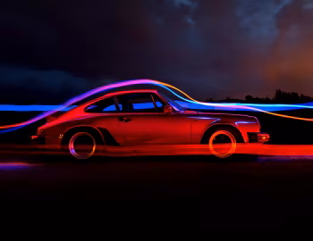Porsche 911 Carrera 3.2 Coupe Turbolook (911) '1984–89