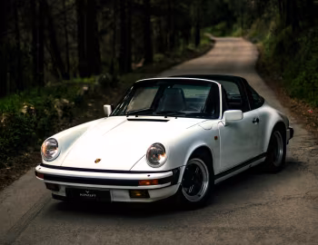Porsche 911 Carrera 3.2 Targa [Worldwide] (911) '08.1983–89