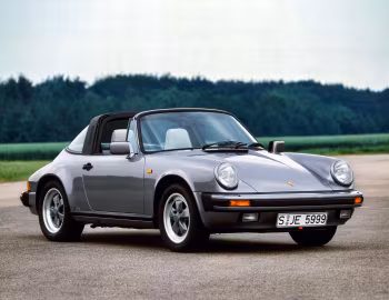 Porsche 911 Carrera 3.2 Targa [Worldwide] (911) '08.1983–89
