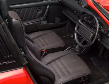 Panel frontal Porsche 911 Carrera 3.2 Targa [UK-spec] (911) '1983–89