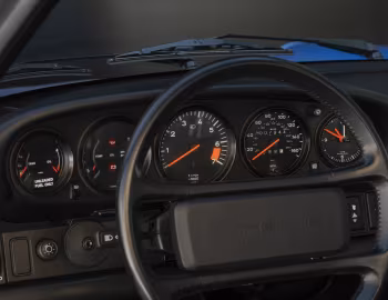 Torpedo 1984–89 Porsche 911 Carrera 3.2 Targa "Turbo-Look" [North America] (911) '1984–89