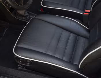 Interior 1984–89 Porsche 911 Carrera 3.2 Targa "Turbo-Look" [North America] (911) '1984–89
