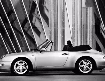 Porsche 911 Carrera 3.6 Cabriolet [Worldwide] (993) '1994–98