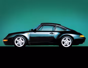 Porsche 911 Carrera 3.6 Coupe [Worldwide] (993) '1993–97