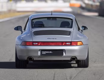 Porsche 911 Carrera 3.6 Coupe [Worldwide] (993) '1993–97