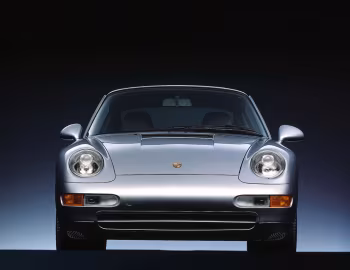 Porsche 911 Carrera 3.6 Coupe [Worldwide] (993) '1993–97