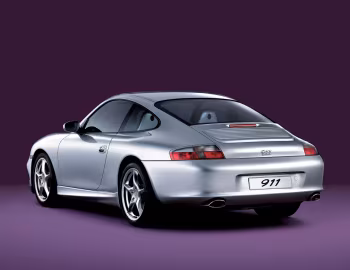 Porsche 911 Carrera "40 Jahre 911" [Worldwide] (996) '2004