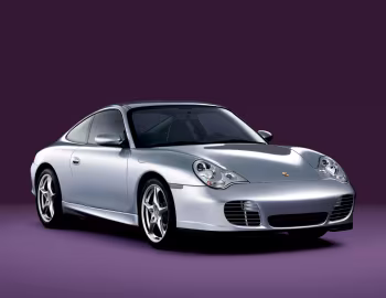 Porsche 911 Carrera "40 Jahre 911" [Worldwide] (996) '2004