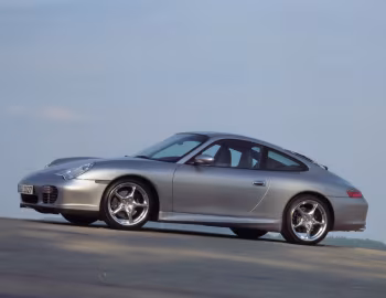 Porsche 911 Carrera "40 Jahre 911" [Worldwide] (996) '2004