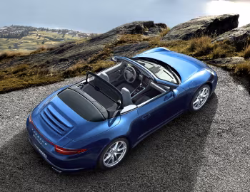 Porsche 911 Carrera 4 Cabriolet [Worldwide] (991) '2012–15