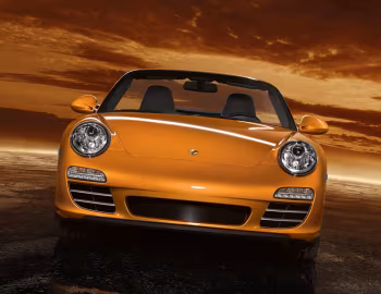 Porsche 911 Carrera 4 Cabriolet [Worldwide] (997) '2008–12