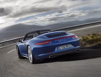 Porsche 911 Carrera 4 Cabriolet [Worldwide] (991) '2012–15
