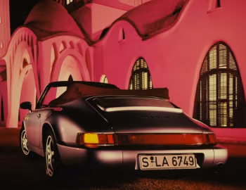 Porsche 911 Carrera 4 Cabriolet (964) '1992–94