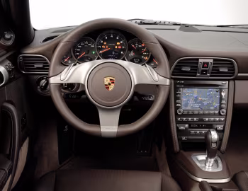 Panel frontal Porsche 911 Carrera 4 Cabriolet [Worldwide] (997) '2008–12