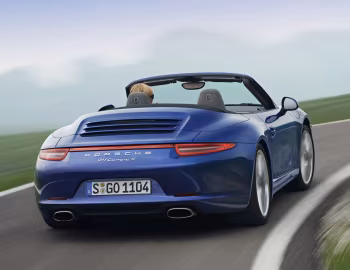 Porsche 911 Carrera 4 Cabriolet [Worldwide] (991) '2012–15
