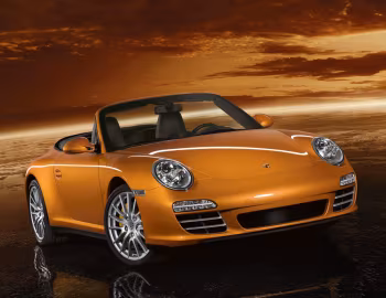 Porsche 911 Carrera 4 Cabriolet [Worldwide] (997) '2008–12