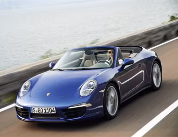 Porsche 911 Carrera 4 Cabriolet [Worldwide] (991) '2012–15