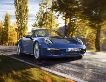Porsche 911 Carrera 4 Cabriolet [Worldwide] (991) '2012–15