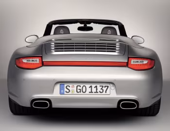 Porsche 911 Carrera 4 Cabriolet [Worldwide] (997) '2008–12