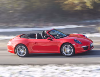 Porsche 911 Carrera 4 Cabriolet [Worldwide] (991) '2012–15
