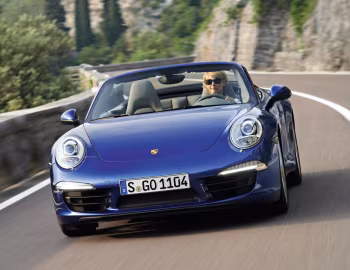 Porsche 911 Carrera 4 Cabriolet [Worldwide] (991) '2012–15