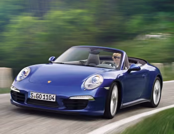 Porsche 911 Carrera 4 Cabriolet [Worldwide] (991) '2012–15