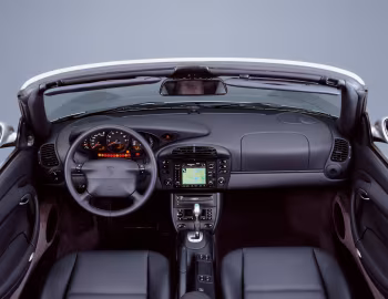 Panel frontal Porsche 911 Carrera 4 Cabriolet [Worldwide] (996) '1998–2001