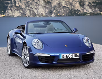 Porsche 911 Carrera 4 Cabriolet [Worldwide] (991) '2012–15
