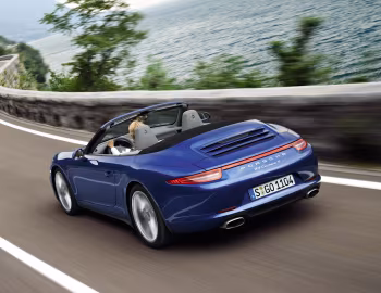 Porsche 911 Carrera 4 Cabriolet [Worldwide] (991) '2012–15