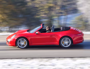 Porsche 911 Carrera 4 Cabriolet [Worldwide] (991) '2012–15