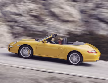 Porsche 911 Carrera 4 Cabriolet 3.6 [Worldwide] (997) '2006–08