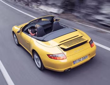 Porsche 911 Carrera 4 Cabriolet 3.6 [Worldwide] (997) '2006–08