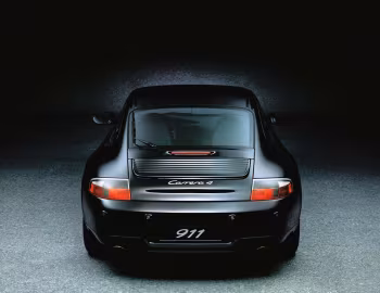 Porsche 911 Carrera 4 Coupe [Worldwide] (996) '1998–2001