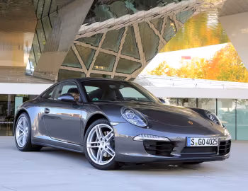 Porsche 911 Carrera 4 Coupe [Worldwide] (991) '2012–15