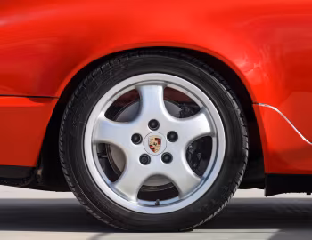 Porsche 911 Carrera 4 Coupe [UK-spec] (964) '1988–91