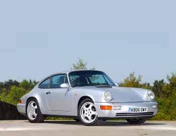 Porsche 911 Carrera 4 Coupe [Worldwide] (964) '1992–93