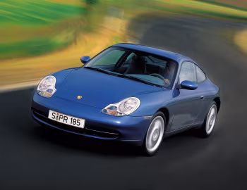 Porsche 911 Carrera 4 Coupe [Worldwide] (996) '1998–2001