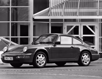 Porsche 911 Carrera 4 Coupe [Worldwide] (964) '1988–91