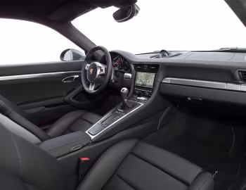 Interior Porsche 911 Carrera 4 Coupe [Worldwide] (991) '2012–15