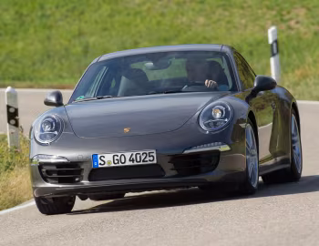 Porsche 911 Carrera 4 Coupe [Worldwide] (991) '2012–15