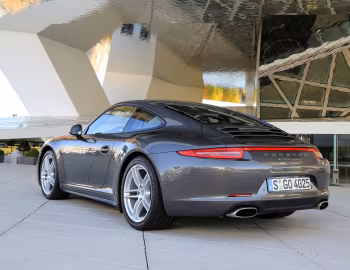 Porsche 911 Carrera 4 Coupe [Worldwide] (991) '2012–15