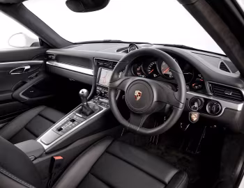 Panel frontal Porsche 911 Carrera 4 Coupe [UK-spec] (991) '2012–15