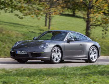 Porsche 911 Carrera 4 Coupe [Worldwide] (991) '2012–15